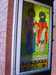 Икона "Святые Кирилл и Мефодий", для Спасо-Преображенского храма, г. Усолье-Сибирское