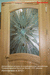 Художественный витраж в деревянной межкомнатной двери, Иркутск, 2012 г.